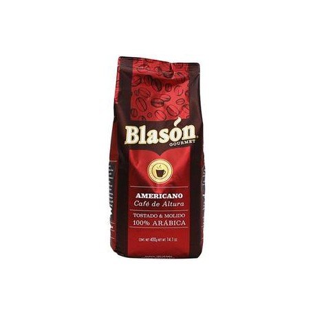 Blason Caja café Blason Americano Gourmet 400G/15P-Despensaenlinea