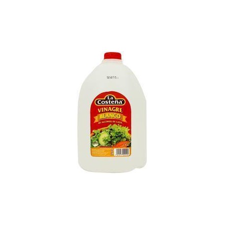 La Costeña Media Caja Vinagre Blanco La Costeña 3.7L/2P-Despensaenlinea