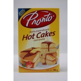 ACH Foods Media Caja Harina Hot Cakes Pronto 350G/6P-Despensaenlinea