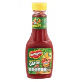 Del Monte Caja Salsa Catsup Monte 220G/24P-Despensaenlinea