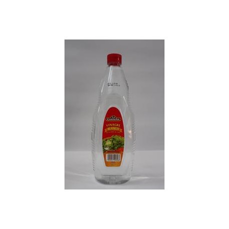 La Costeña Caja Vinagre Blanco 1.05L/12P-Despensaenlinea