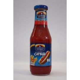 Sabormex Caja Salsa Catsup Clemente Jacques 390G/24P-Despensaenlinea