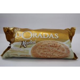 Gamesa Media Caja Galletas Marias Doradas 224G/5P-Despensaenlinea