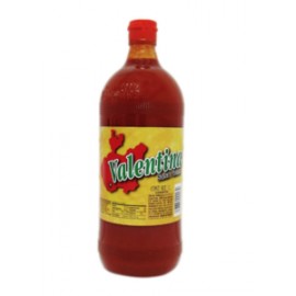 Tamazula Media Caja Salsa Valentina Amarilla 1L/6P-Despensaenlinea