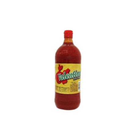 Tamazula Media Caja Salsa Valentina Amarilla 1L/6P-Despensaenlinea