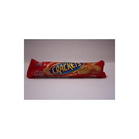 Pepsico Caja Galletas Crackets Gamesa 95G/20P-Despensaenlinea