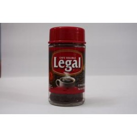 Sabormex Media Caja Café Legal Soluble Frasco 50G/6P-Despensaenlinea