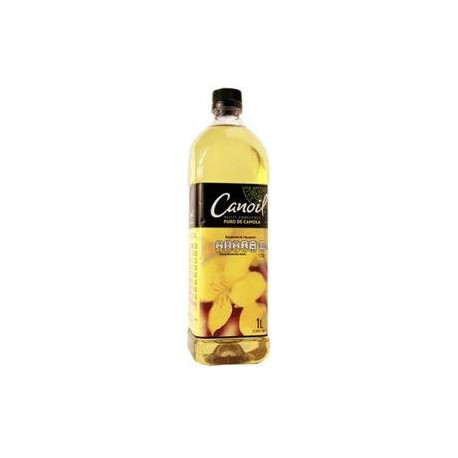 Aceites, Grasas y Derivados Caja aceite Canoil 1L/12P-Despensaenlinea