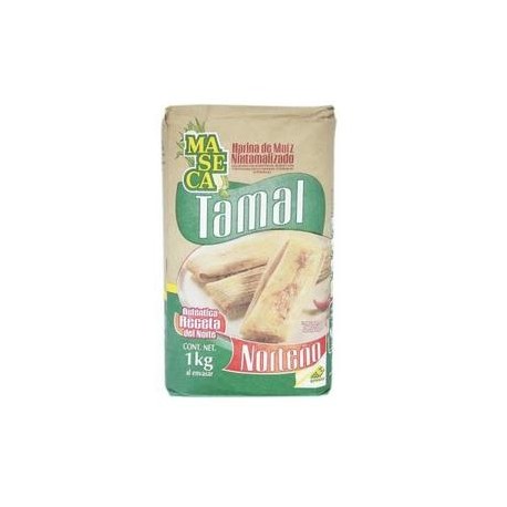 Maseca Caja Harina para Tamal Maseca 1K/10P-Despensaenlinea