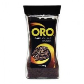 Sabormex Media Caja Café Oro Soluble 200G/6P-Despensaenlinea