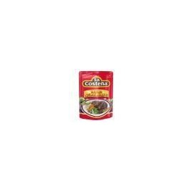La Costeña Media Caja Frijol Negro Refrito Bolsa 430G/6P-Despensaenlinea