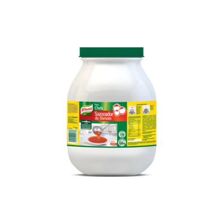 Unilever Knorr Tomate 3600G-Despensaenlinea