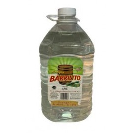 Grupo Dimex Caja Vinagre Barrilito Blanco 3.9L/6P-Despensaenlinea