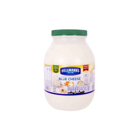 Unilever Food Solutions Aderezo Hellmann's Blue Cheese 3.7K - ZK-Despensaenlinea