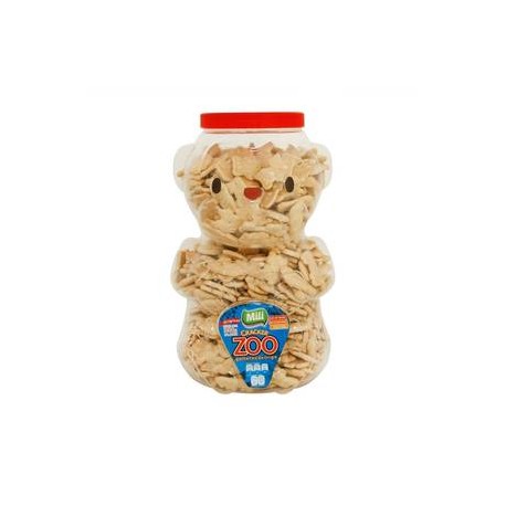 Mili Galletas de Animalitos Mili 1100G - ZK-Despensaenlinea