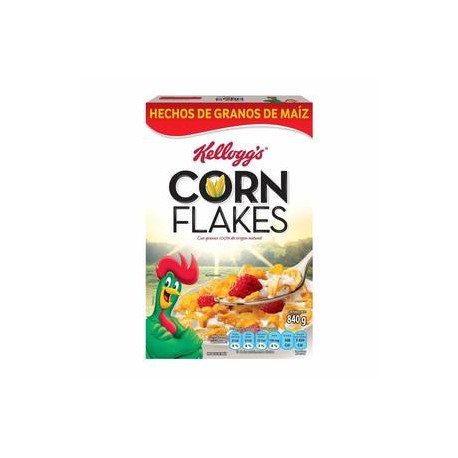 Kelloggs Cereal Corn Flakes 860G - ZK-Despensaenlinea