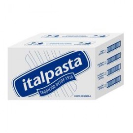 Italpasta Codo Italpasta Rayado 20P/200G - ZK-Despensaenlinea