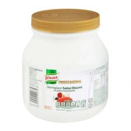 Unilever Food Solutions Salsa Demiglace Knorr Profesional en Polvo 1.2K - ZK-Despensaenlinea