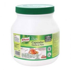 Unilever Food Solutions Capeador Knorr Mezcla en Polvo  1.1K - ZK-Despensaenlinea