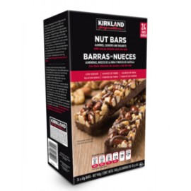 Kirkland Kirkland Signature barras de nueces 24P - KOZ-Despensaenlinea