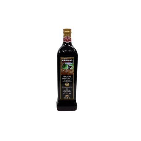 Kirkland Kirkland Signature vinagre balsámico de Modena 1L - KOZ-Despensaenlinea