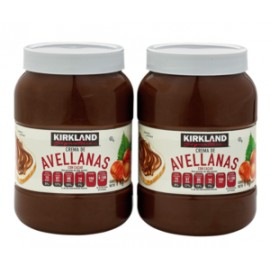 Kirkland Kirkland Signature crema de avellanas con cacao 2P/1K - KOZ-Despensaenlinea