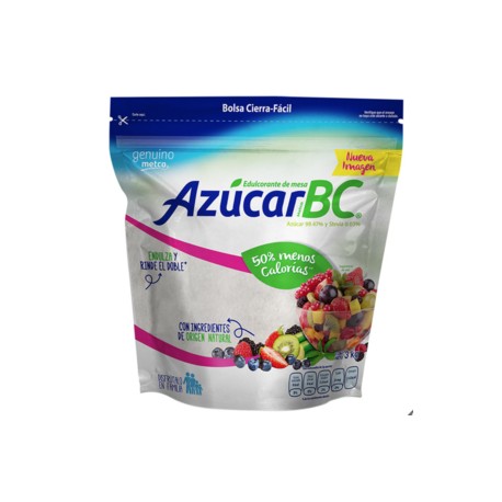 Metco Azúcar BC de 3 kg - Metco KOZ-Despensaenlinea