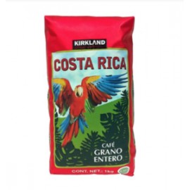 Kirkland Cafe de grano de Costa Rica Kirkland 1K - KOZ-Despensaenlinea