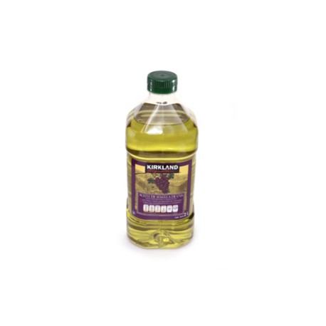 Kirkland Aceite de uva Kirkland 2L - KOZ-Despensaenlinea