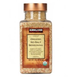 Kirkland Sazonador organico sin sal Kirkland 411G - KOZ-Despensaenlinea