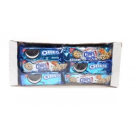 Nabisco Galletas Nabisco Oreo y Chips Ahoy 18P/57G - KOZ-Despensaenlinea