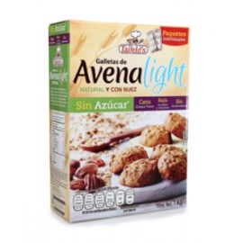 Taifeld´s Galleta de avena light sin azucar 250G - KOZ-Despensaenlinea