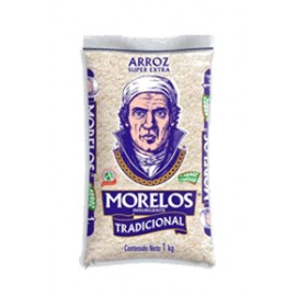 MayoreoTotal Bulto arroz Morelos tradicional insurgente 1K/10P-Despensaenlinea