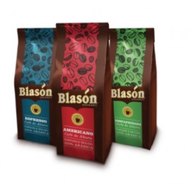 Blason Café espresso 1K - KOZ-Despensaenlinea