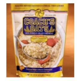 Coach´s Oats Coach 's oats 100% hojuelas de avena entera 1.36K - KOZ-Despensaenlinea