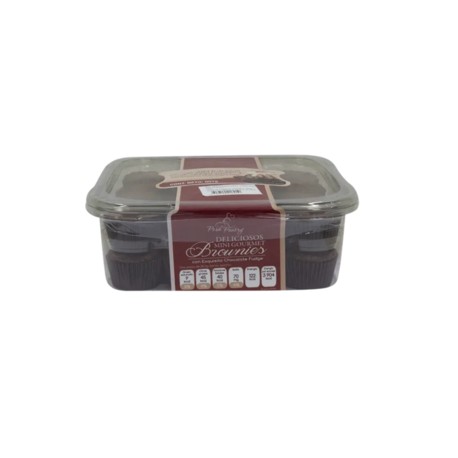 Jeans Posh Pantry Mini Brownies 907G - KOZ-Despensaenlinea