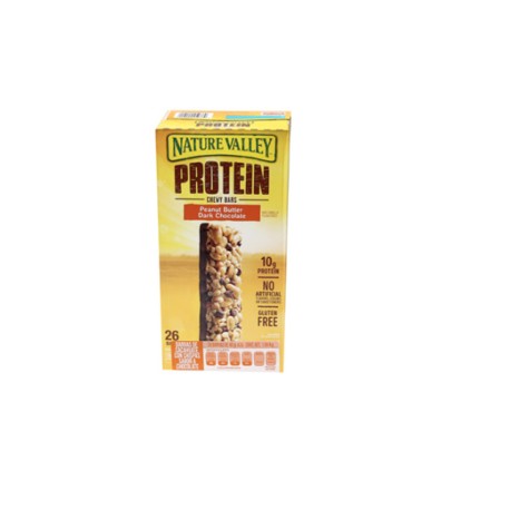 Nature Valley Barras de proteína 26P/40G - KOZ-Despensaenlinea