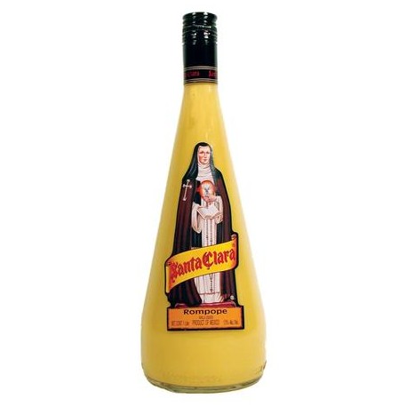 MayoreoTotal Caja Rompope del Convento 4L/4P-Despensaenlinea