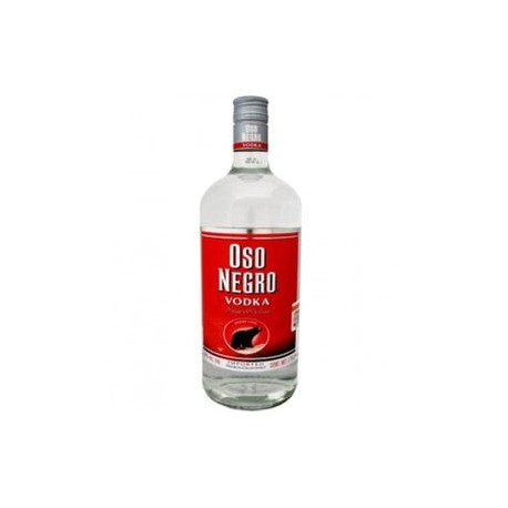 MayoreoTotal Caja Vodka Oso Negro 6P/1750M-Despensaenlinea