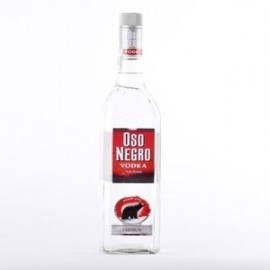 MayoreoTotal Caja Vodka Oso Negro 12P/1L-Despensaenlinea