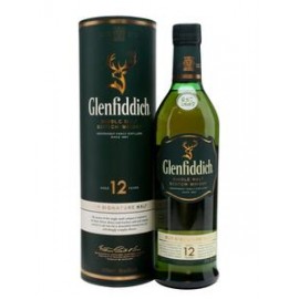 MayoreoTotal Caja Whisky Glen Fidih 12 Años 12P/700M-Despensaenlinea