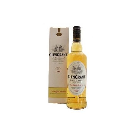 MayoreoTotal Caja Whisky Glen Grant 6P/700M-Despensaenlinea