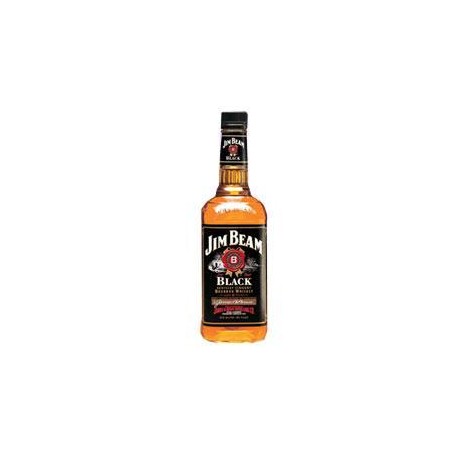 MayoreoTotal Caja Whisky Jim Beam Black 12P/750M-Despensaenlinea