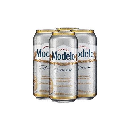 Grupo Modelo Caja Cerveza Modelo Especial 24P/473M-Despensaenlinea