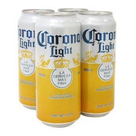 Grupo Modelo Caja Cerveza Corona Light 24P/473M-Despensaenlinea