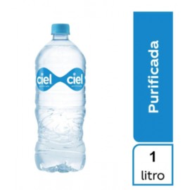 Coca Cola Caja agua Ciel 1L/12P-Despensaenlinea