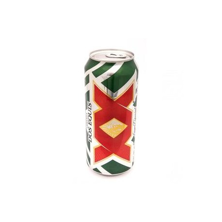 Cuauhtémoc Moctezuma Caja cerveza XX 24P/473M-Despensaenlinea