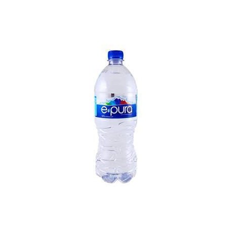 Pepsi Paquete agua Epura 1L/12P-Despensaenlinea