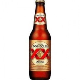 Cuauhtémoc Moctezuma Caja cerveza XX Ambar 24P/355M-Despensaenlinea