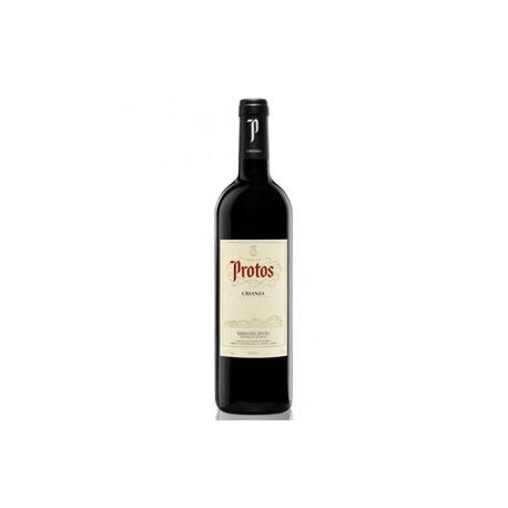 MayoreoTotal Caja Vino Protos Crianza 12P/750M-Despensaenlinea